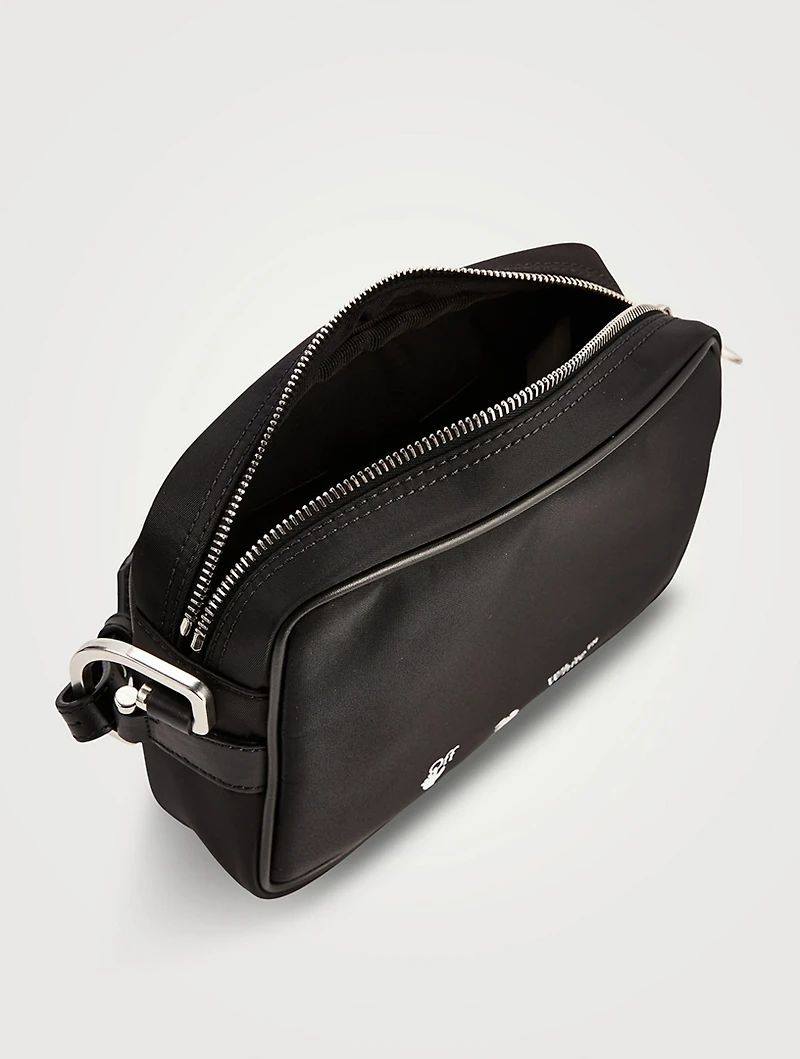 Logo Crossbody Bag