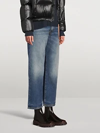 Leather Chelsea Boots