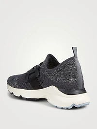 Stretch-Wool Sock Sneakers