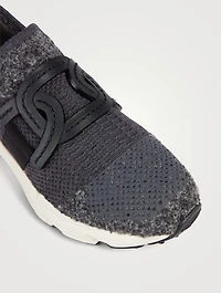 Stretch-Wool Sock Sneakers