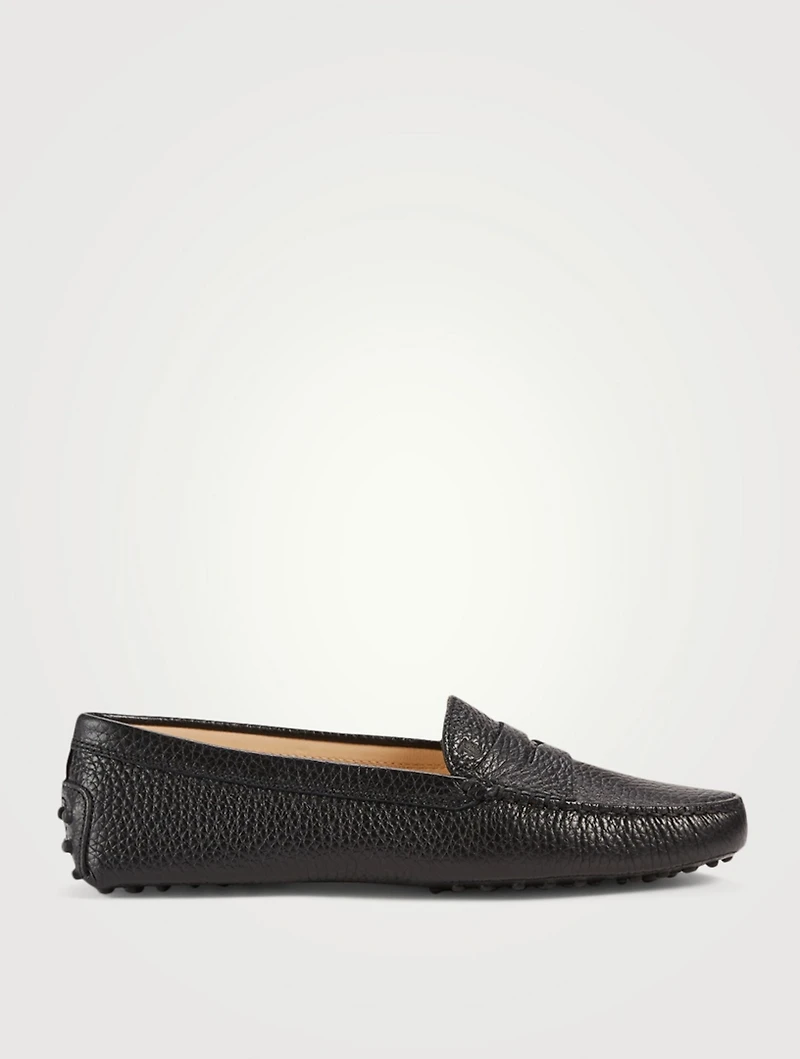 Gommino Leather Driving Shoes