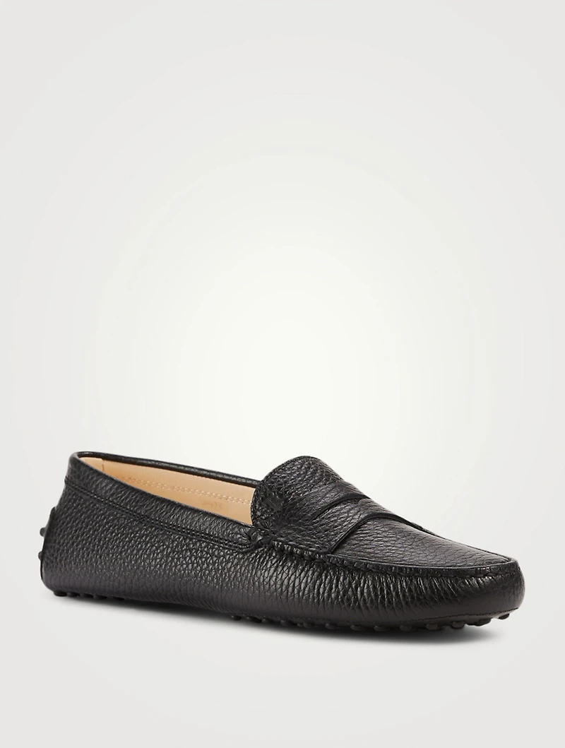 Gommino Leather Driving Shoes