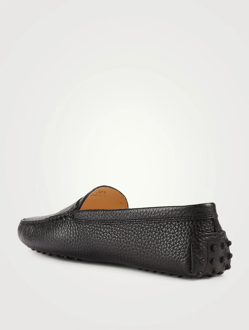 Gommino Leather Driving Shoes