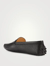 Gommino Leather Driving Shoes