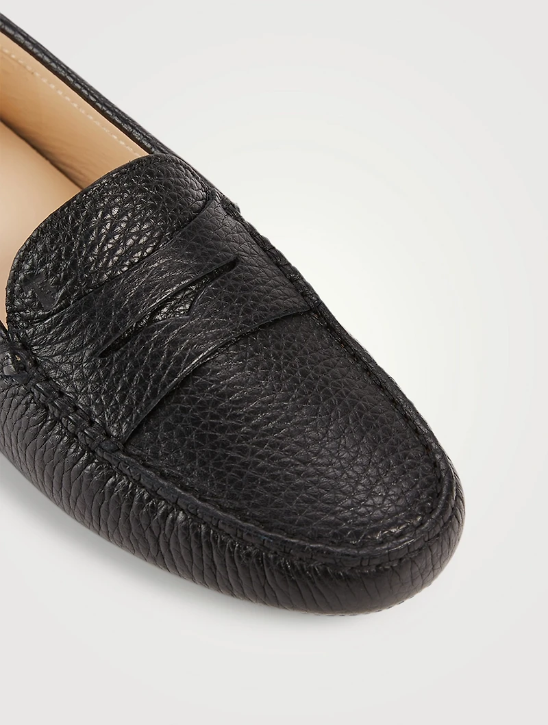 Gommino Leather Driving Shoes