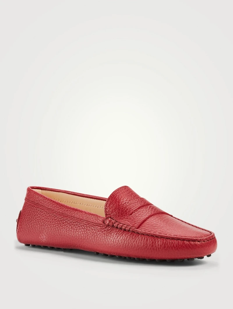 Gommino Leather Driving Shoes