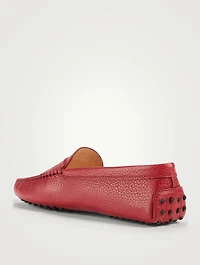 Gommino Leather Driving Shoes