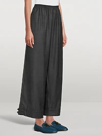 Kate Leather Loafers