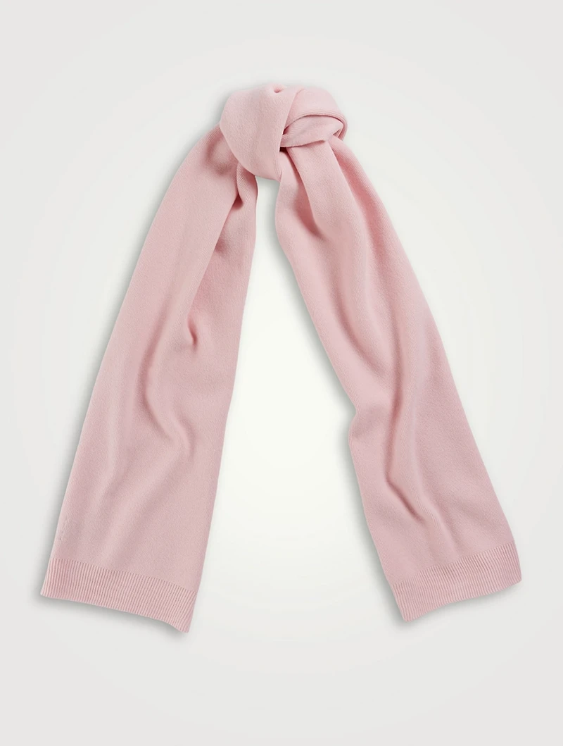 Merino Wool Scarf
