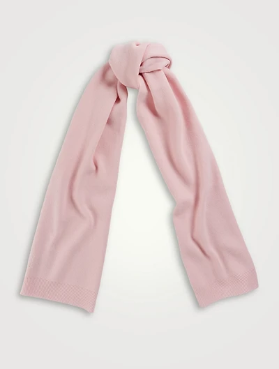Merino Wool Scarf