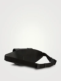 Supervee Leather Belt Bag