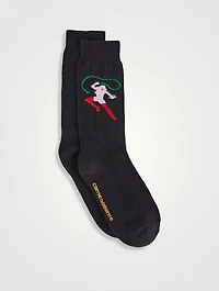 Domination Fantasies Socks