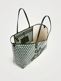 Large I Am A Plastic Bag Tote Bag