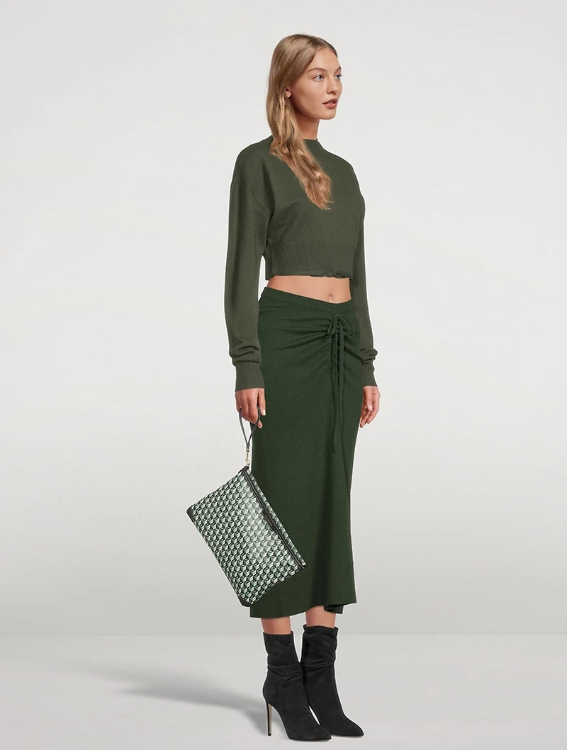 I Am A Plastic Bag Pochette