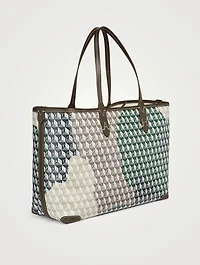 Small I Am A Plastic Bag Tote Bag