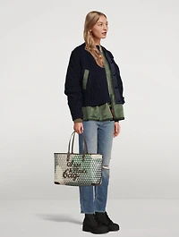 Small I Am A Plastic Bag Tote Bag