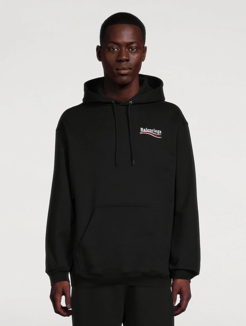 Political Campaign Hoodie