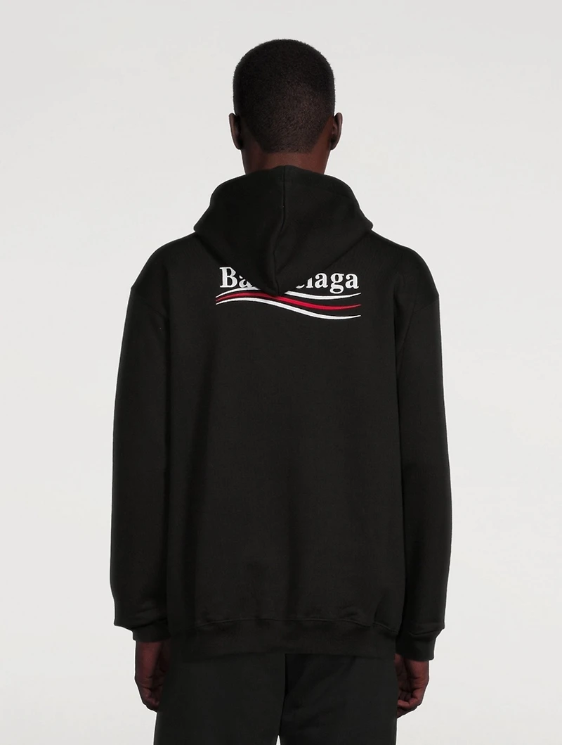Political Campaign Hoodie