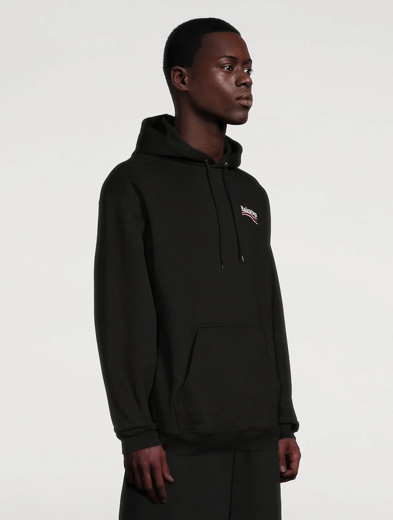 Political Campaign Hoodie