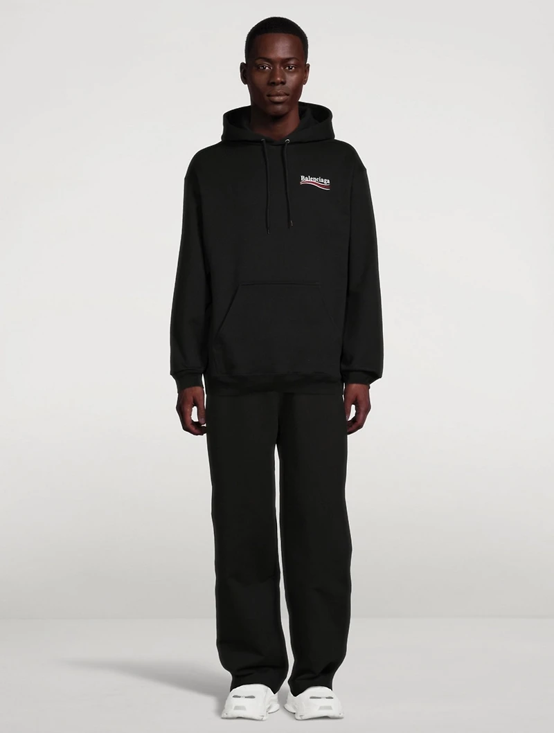 Political Campaign Hoodie
