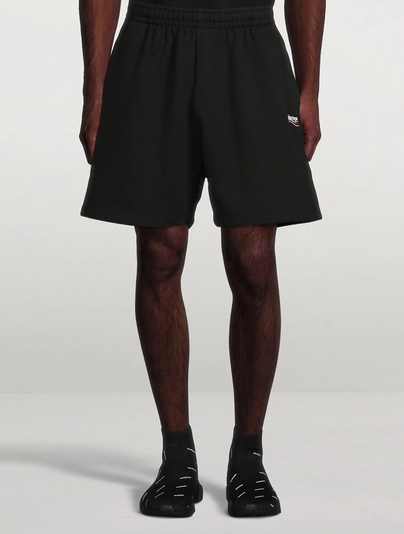 Political Campaign Sweat Shorts