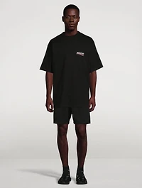 Political Campaign Sweat Shorts