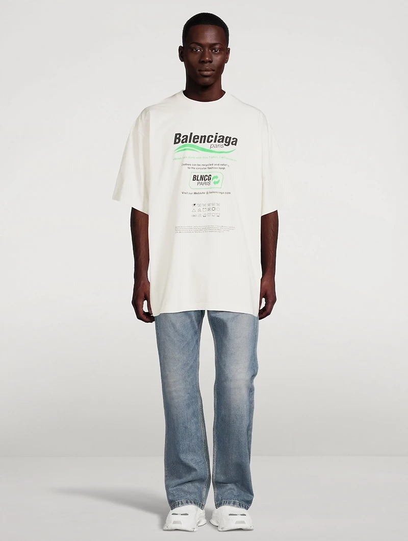 Dry Cleaning Boxy T-Shirt