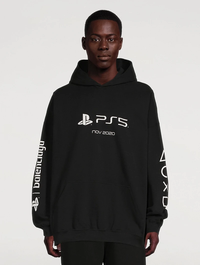 PlayStation Fleece Hoodie