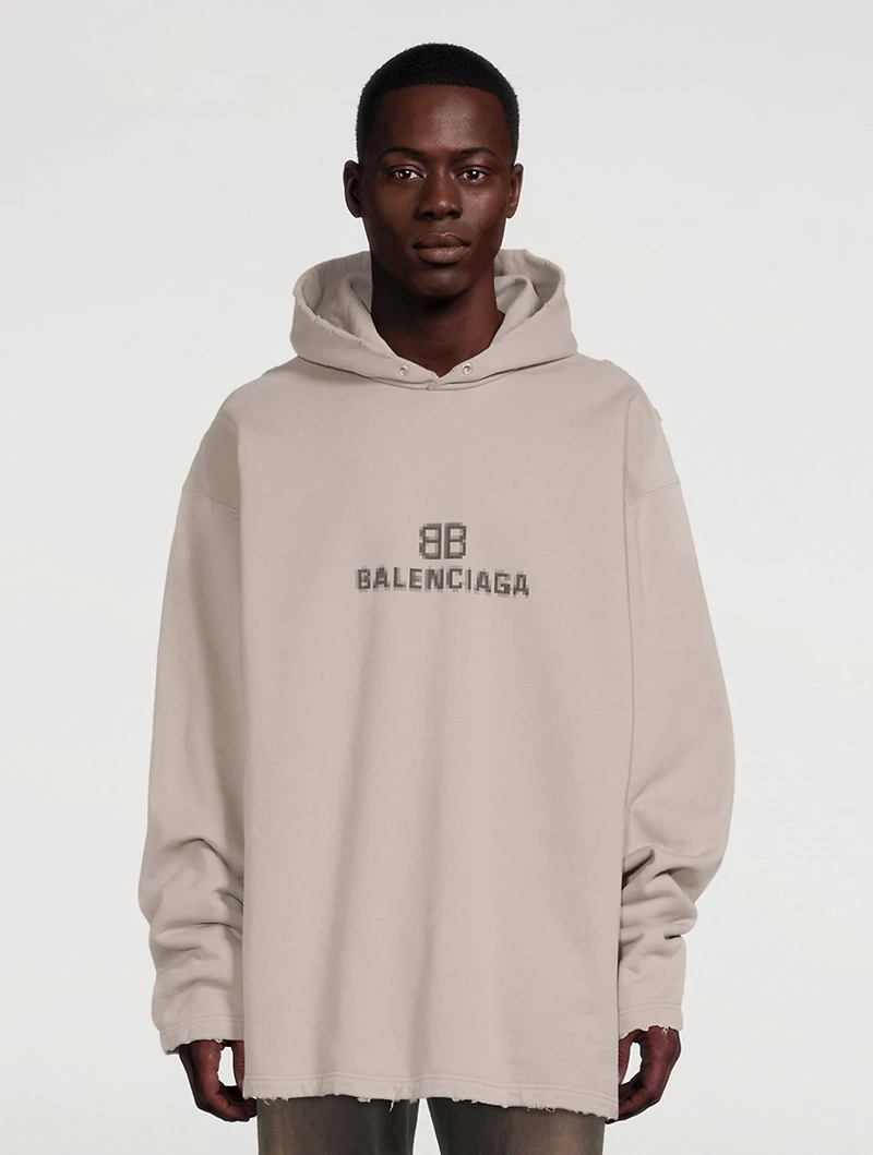 BB Pixel Hoodie