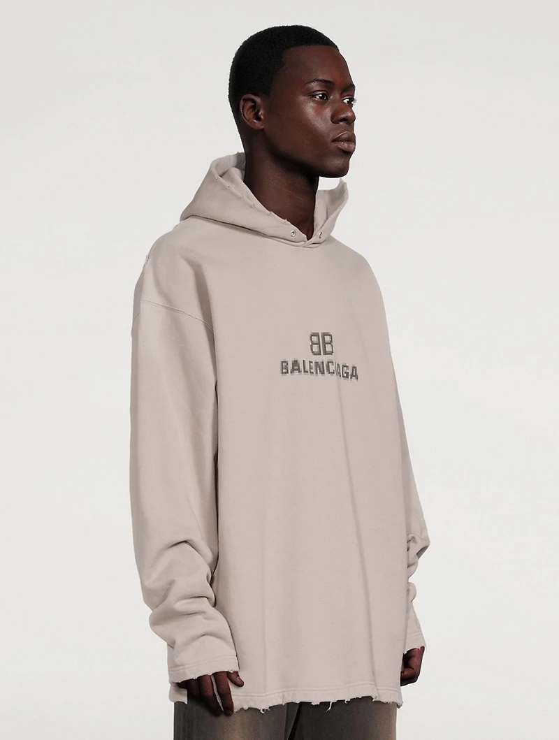 BB Pixel Hoodie