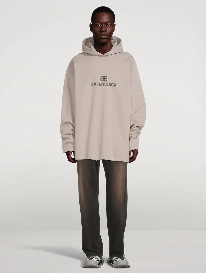 BB Pixel Hoodie