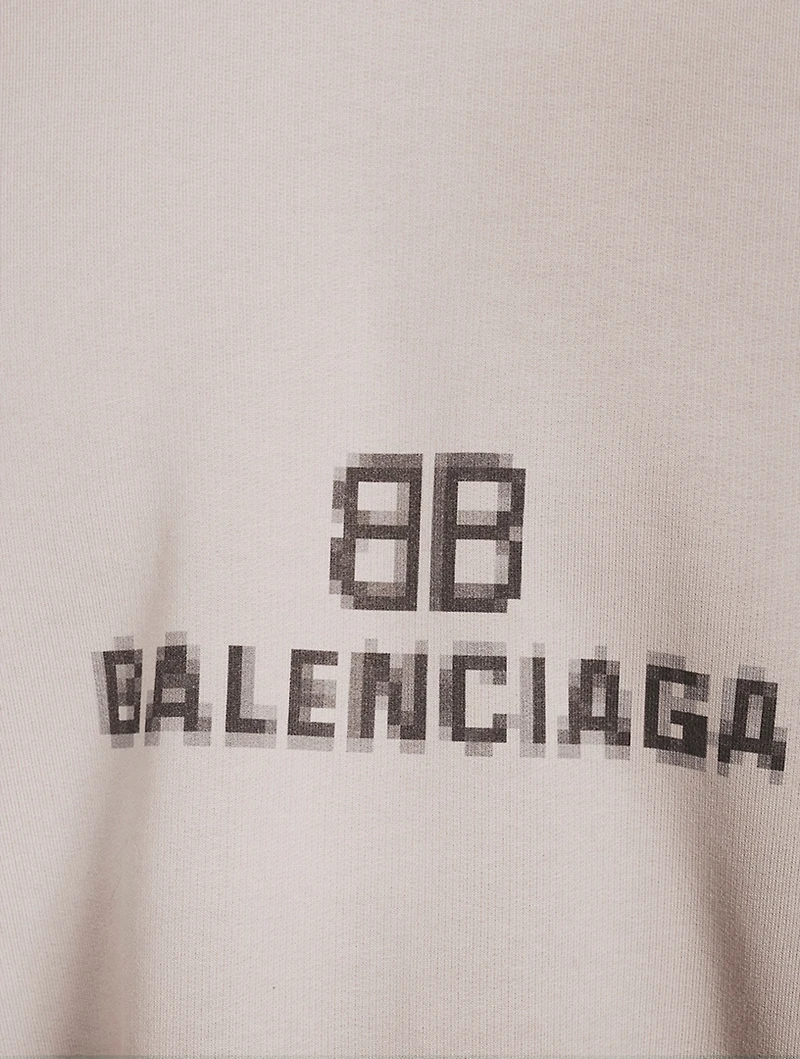 BB Pixel Hoodie