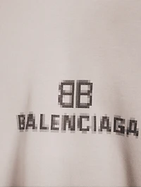 BB Pixel Hoodie