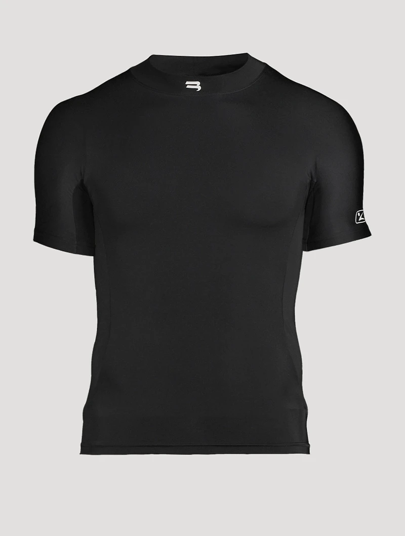 Sporty B Technical Jersey Top