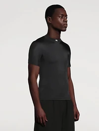 Sporty B Technical Jersey Top