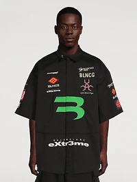 Gamer Stretch Gabardine Shirt