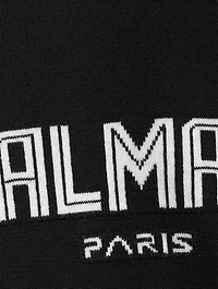 Wool Logo Sweater