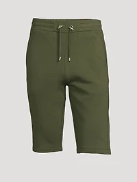 Cotton Bermuda Shorts
