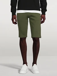 Cotton Bermuda Shorts