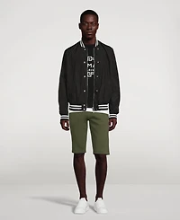 Cotton Bermuda Shorts