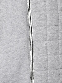 Cotton Sweatpants With Logo