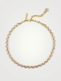 Stone Chain Necklace