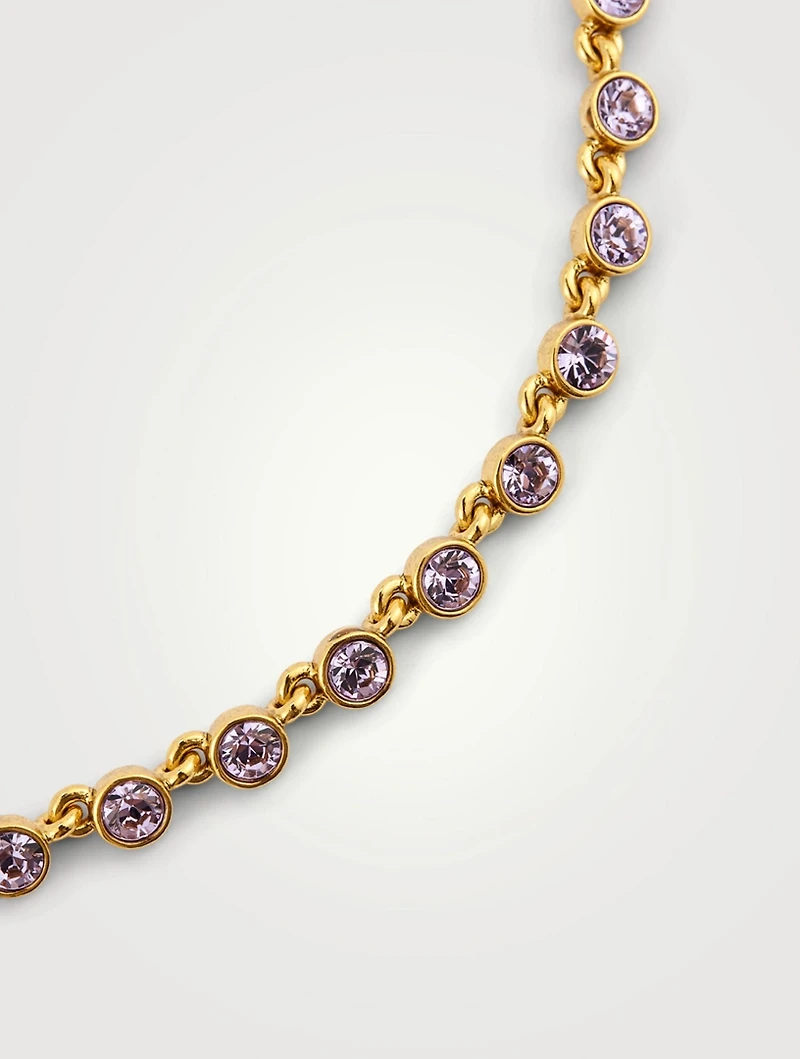 Stone Chain Necklace