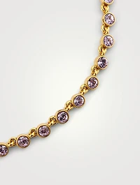 Stone Chain Necklace