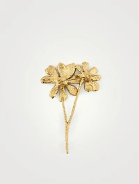 Cosmos Brooch