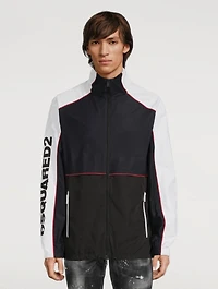 Combo Moto Bomber Jacket