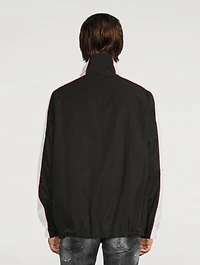 Combo Moto Bomber Jacket
