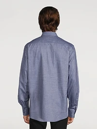 Military Cotton Shirt