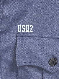 Military Cotton Shirt