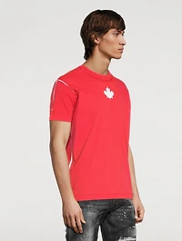 Mini Leaf Cool T-Shirt